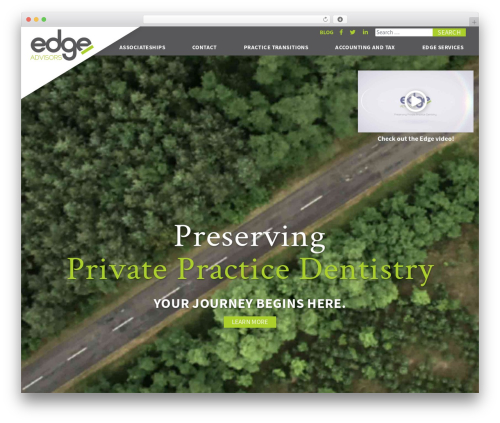Wbctz blocks WordPress plugin - edgeadvise.com