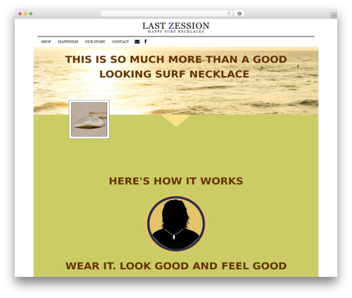 Page builder for canvas master WordPress plugin - lastzession.com