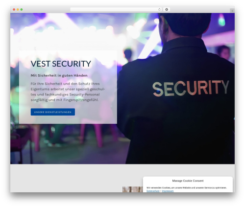 Cm4all wordpress WordPress plugin - vest-security.de