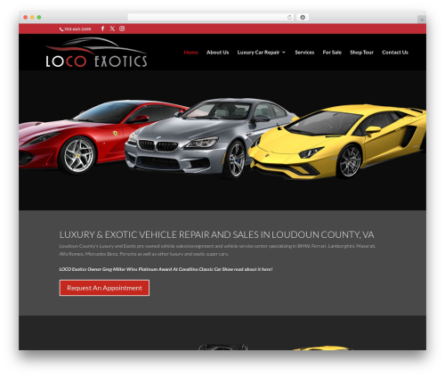 Thumbnail carousel slider (wp-responsive-thumbnail-slider) free WordPress plugin - locoexotics.com