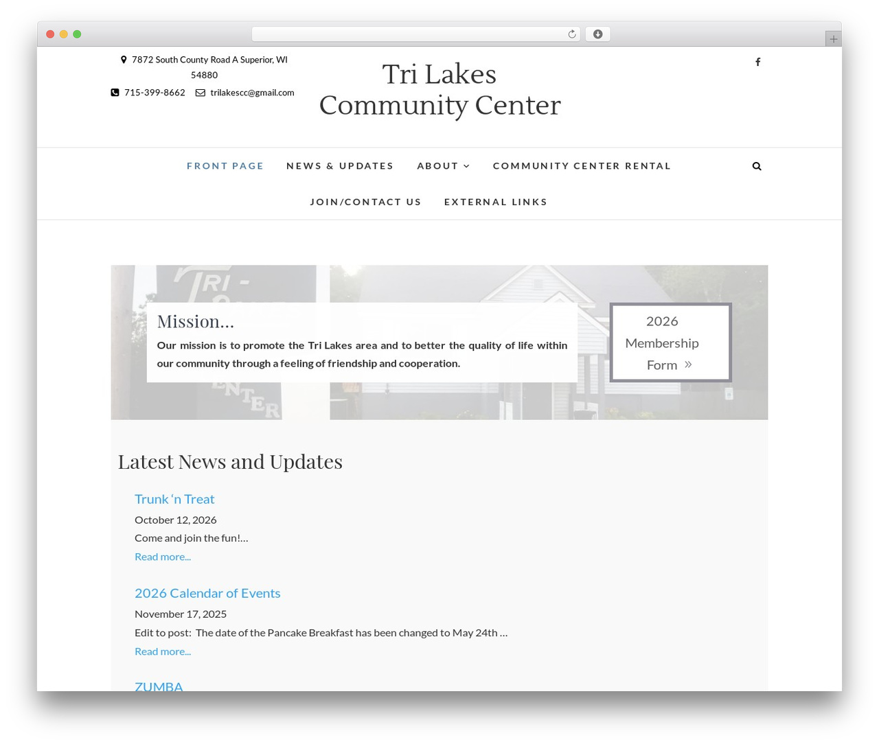 Edge WordPress theme - trilakescommunitycenter.org Edge WordPress theme - trilakescommunitycenter.org