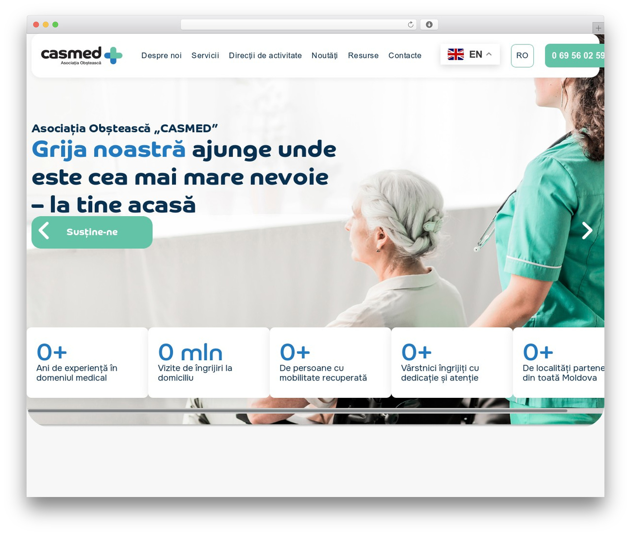 Hello Elementor theme WordPress - casmed.md Hello Elementor theme WordPress - casmed.md