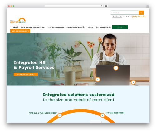 Vc extensions hotspot WordPress plugin - miamipayrollcenter.com