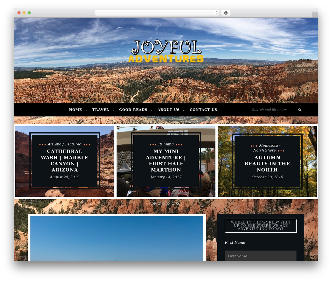 Maple theme WordPress - joyfuladventures.life Maple theme WordPress - joyfuladventures.life