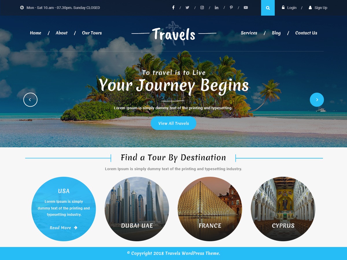 Travel sites. Travel website Design. Travel Theme. Travel WORDPRESS Theme. Travel Agency website Design.