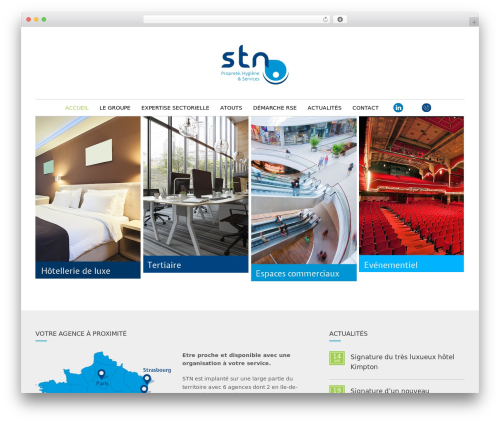 ThemeKit For WordPress (themekit) free WordPress plugin - groupe-stn.com