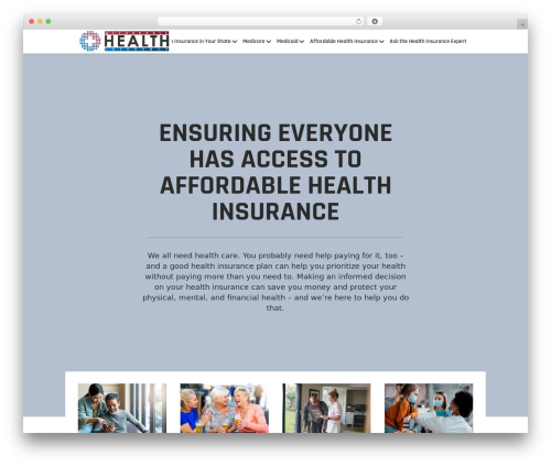 Theme WordPress Help - affordablehealthinsurance.com
