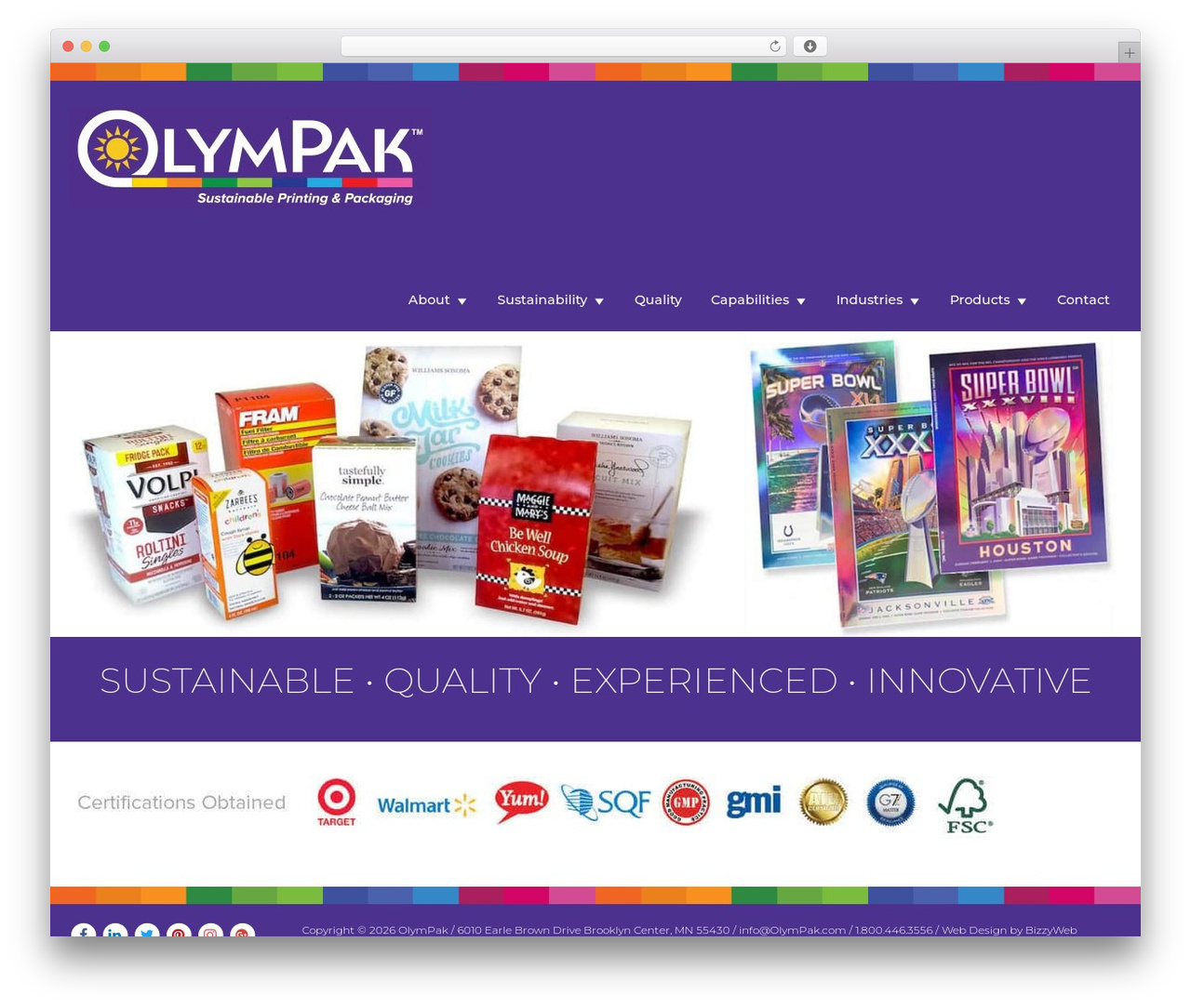 Theme WordPress Genesis - olympak.com Theme WordPress Genesis - olympak.com