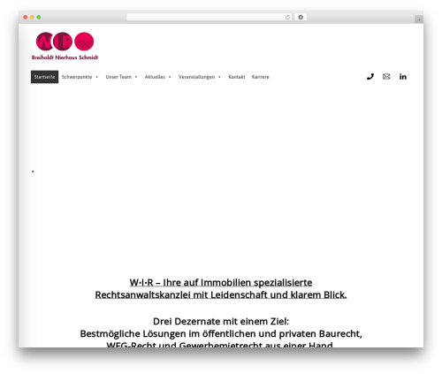 Themify Event Post (themify-event-post) free WordPress plugin - wir-breiholdt.de
