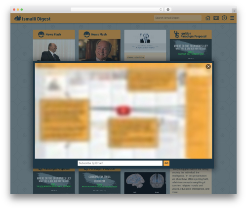 Themify Popup (themify-popup) free WordPress plugin - ismailidigest.org
