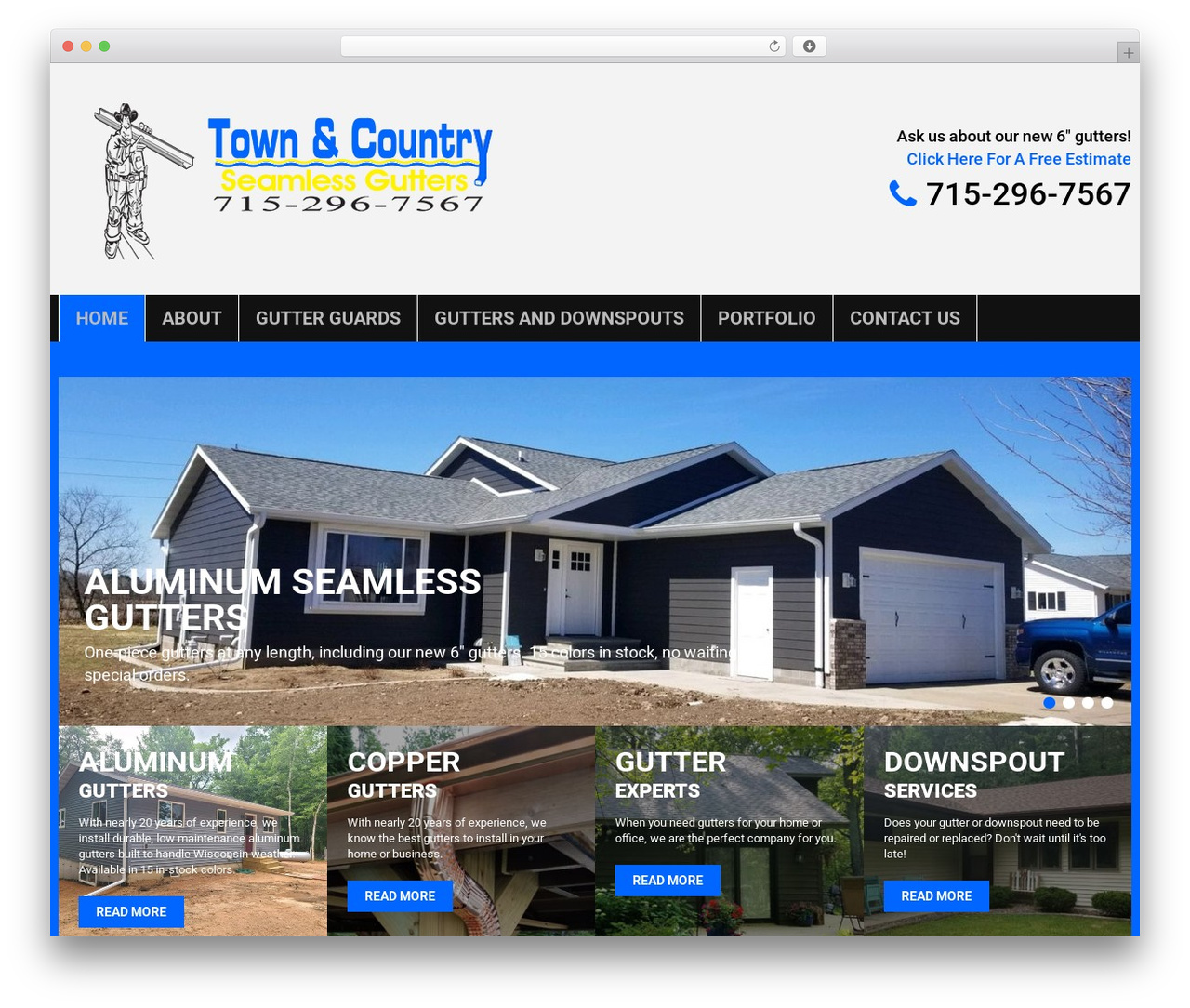 WordPress theme cherry - tncgutters.com WordPress theme cherry - tncgutters.com