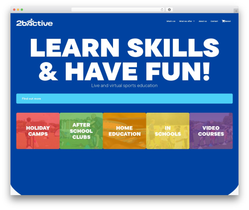 Woocommerce event manager addon form builder WordPress plugin - 2bactive.com