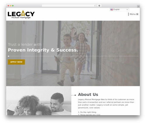 Mapsvg WordPress plugin - legacymutual.com
