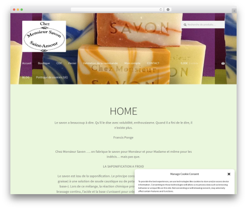 UPS, Mondial Relay & Chronopost for WooCommerce – WCMultiShipping (wc-multishipping) free WordPress plugin - monsieursavon.ch UPS, Mondial Relay & Chronopost for WooCommerce – WCMultiShipping (wc-multishipping) free WordPress plugin - monsieursavon.ch