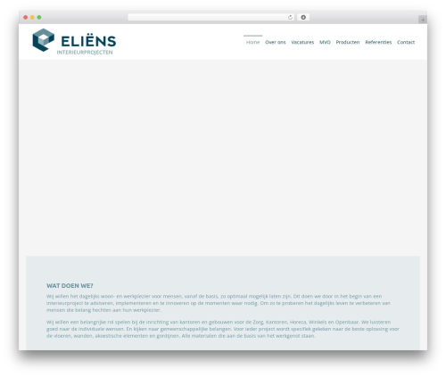 Bs5 animate on scroll WordPress plugin - eliensproject.nl
