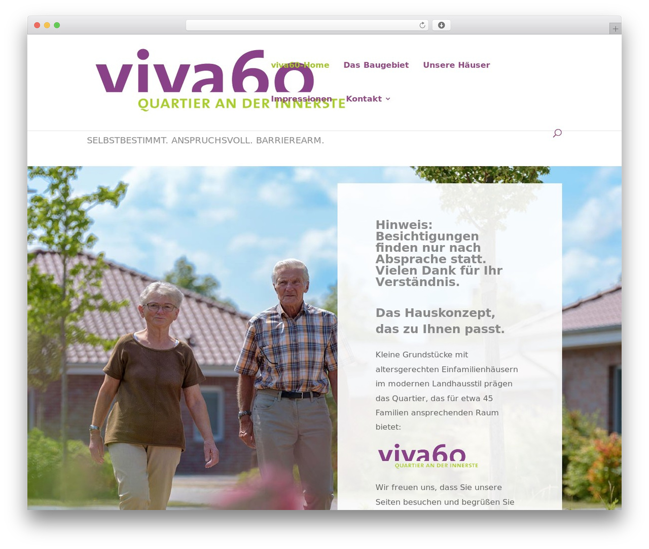 Divi theme WordPress - viva60.de Divi theme WordPress - viva60.de