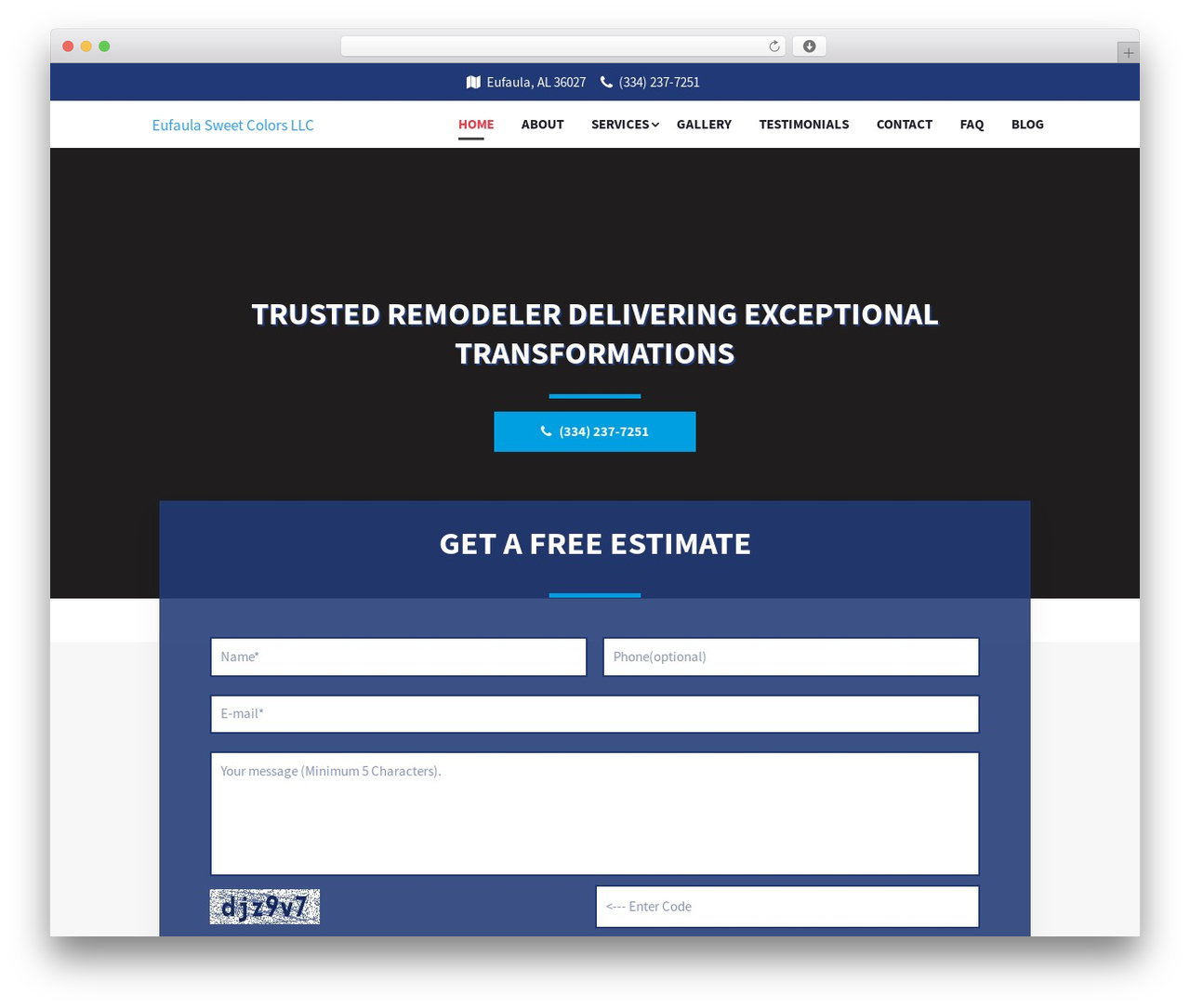 Divi Child Template WordPress theme - remodelereufaulaal.com