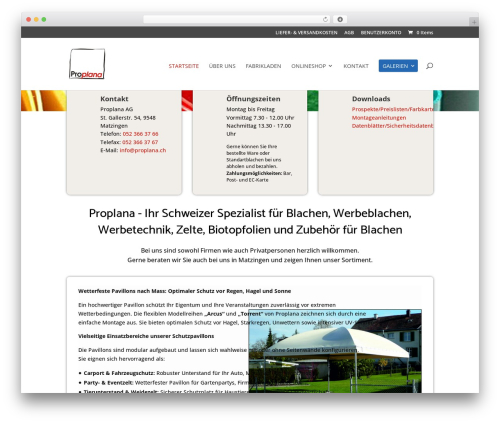 Gdpr compliant recaptcha for all forms WordPress plugin - proplana.ch