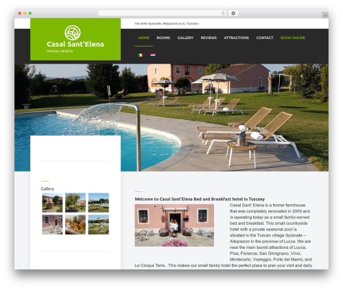 MountainView theme WordPress - casalsantelena.com MountainView theme WordPress - casalsantelena.com