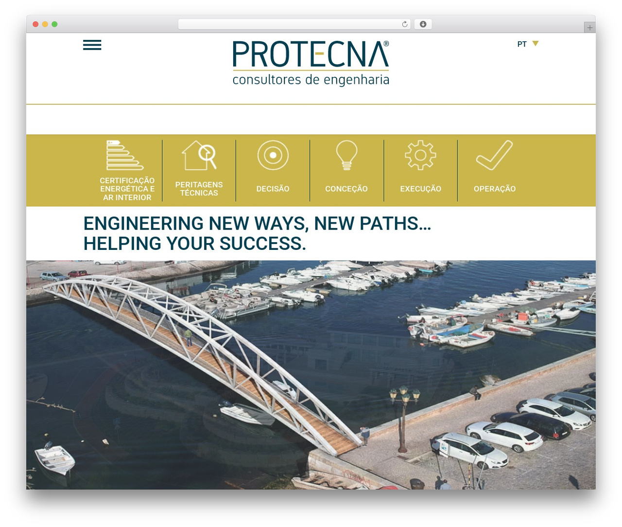 Protecna WordPress theme design - protecna.pt Protecna WordPress theme design - protecna.pt