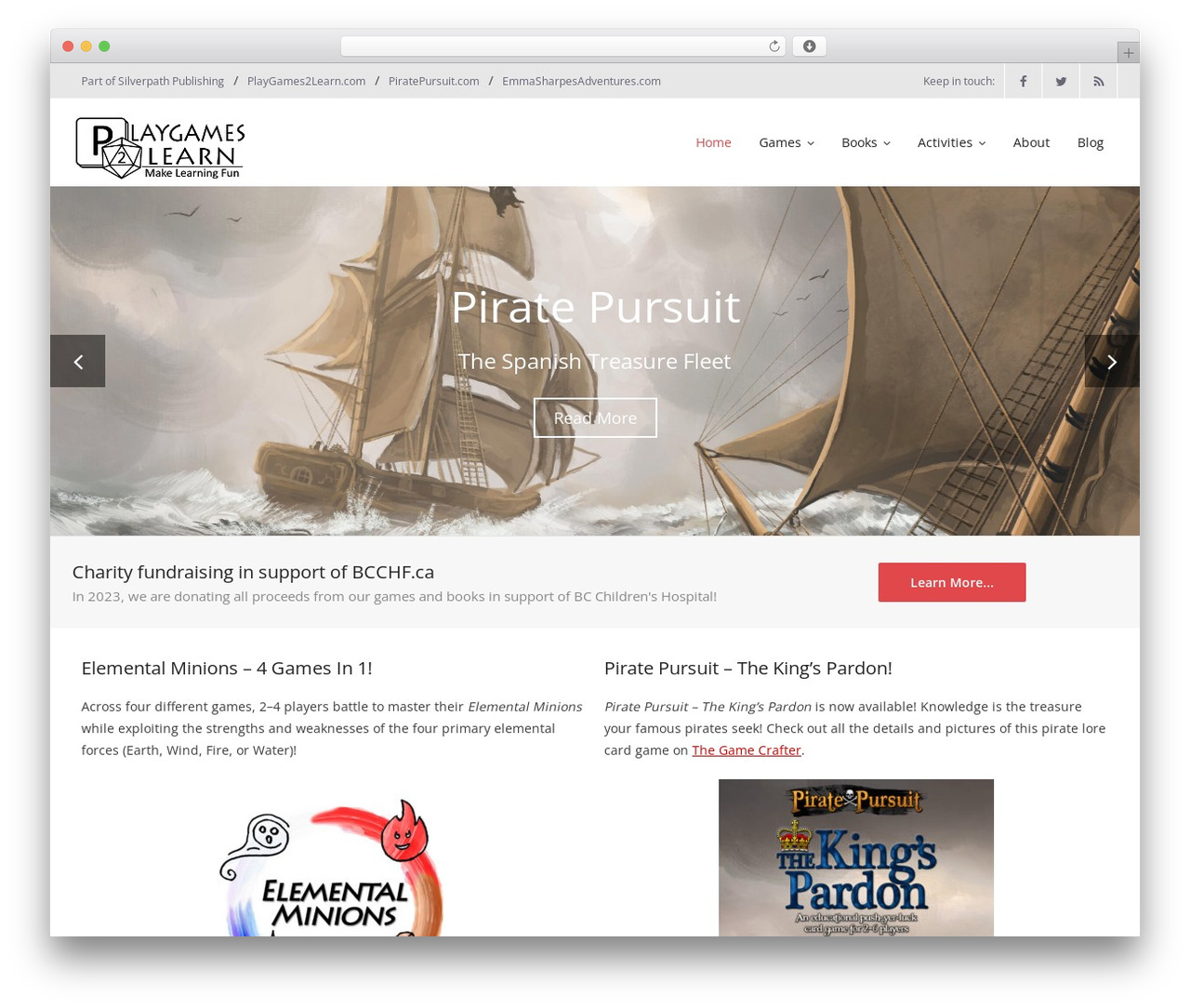 Renden WordPress theme - playgames2learn.com Renden WordPress theme - playgames2learn.com