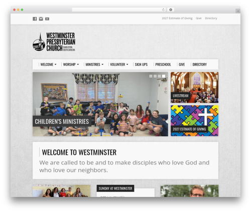WebLibrarian (weblibrarian) free WordPress plugin - wpccharleston.org