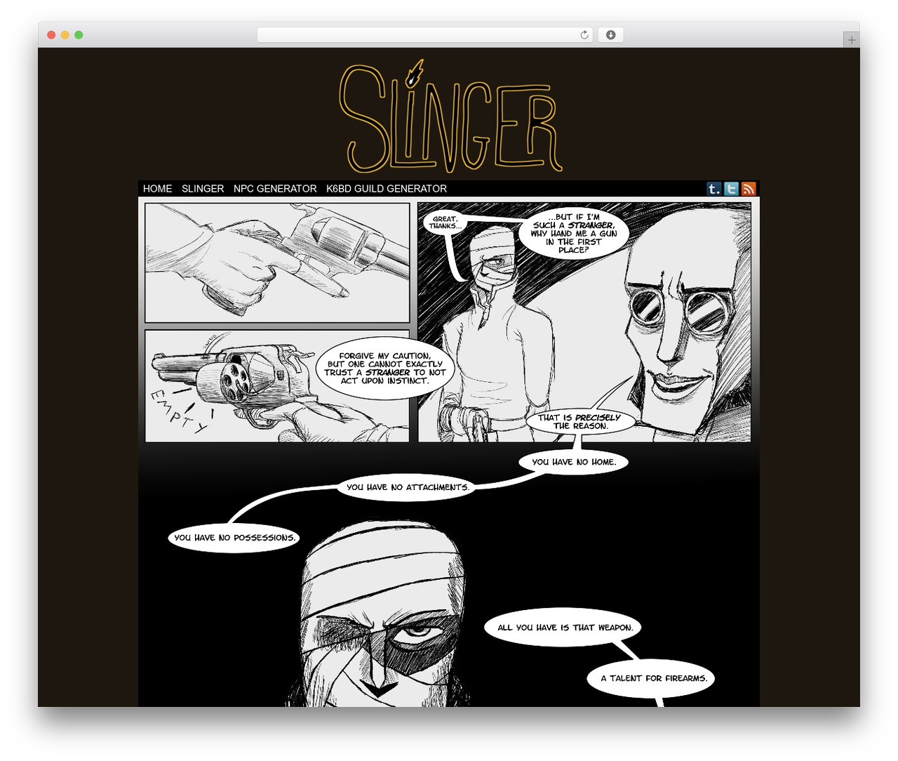 Theme WordPress ComicPress - evoroxv.com