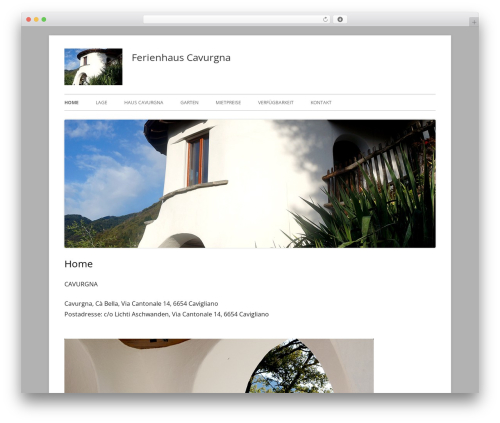 Theme WordPress Tiny Framework - cavurgna.ch Theme WordPress Tiny Framework - cavurgna.ch
