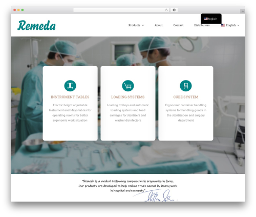 Tp add on automatic language detection WordPress plugin - remeda.se
