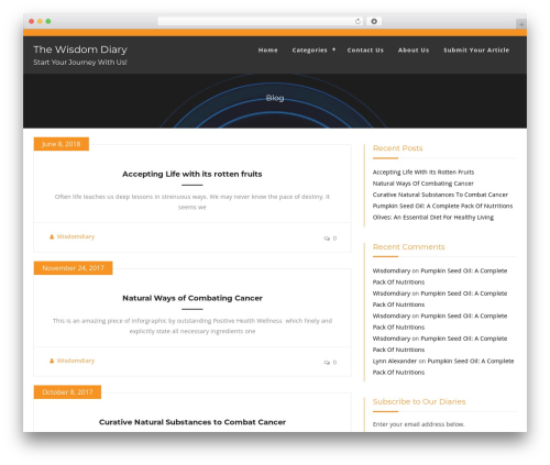 Frontend Post WordPress Plugin – AccessPress Anonymous Post (accesspress-anonymous-post) free WordPress plugin - wisdomdiary.com Frontend Post WordPress Plugin – AccessPress Anonymous Post (accesspress-anonymous-post) free WordPress plugin - wisdomdiary.com