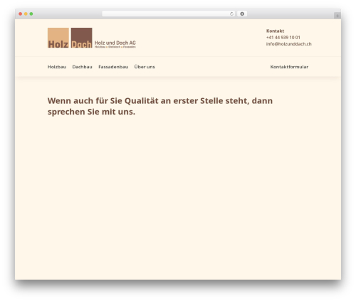 Dp divi dynamic gallery WordPress plugin - holzunddach.ch