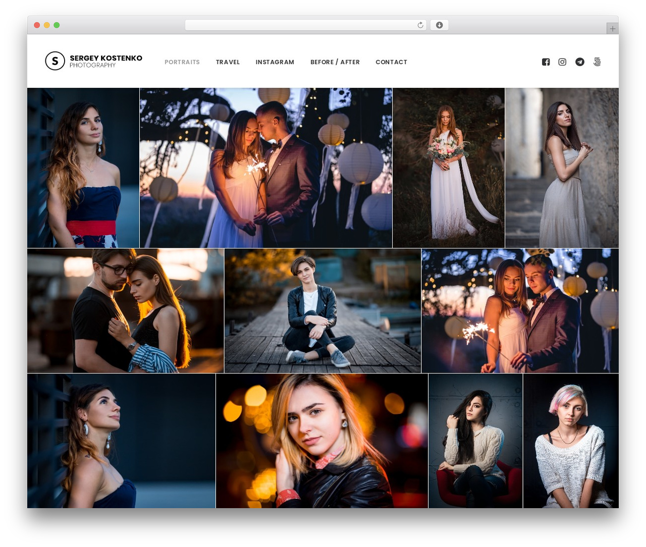 Uncode best WordPress gallery - sergeykostenko.com Uncode best WordPress gallery - sergeykostenko.com