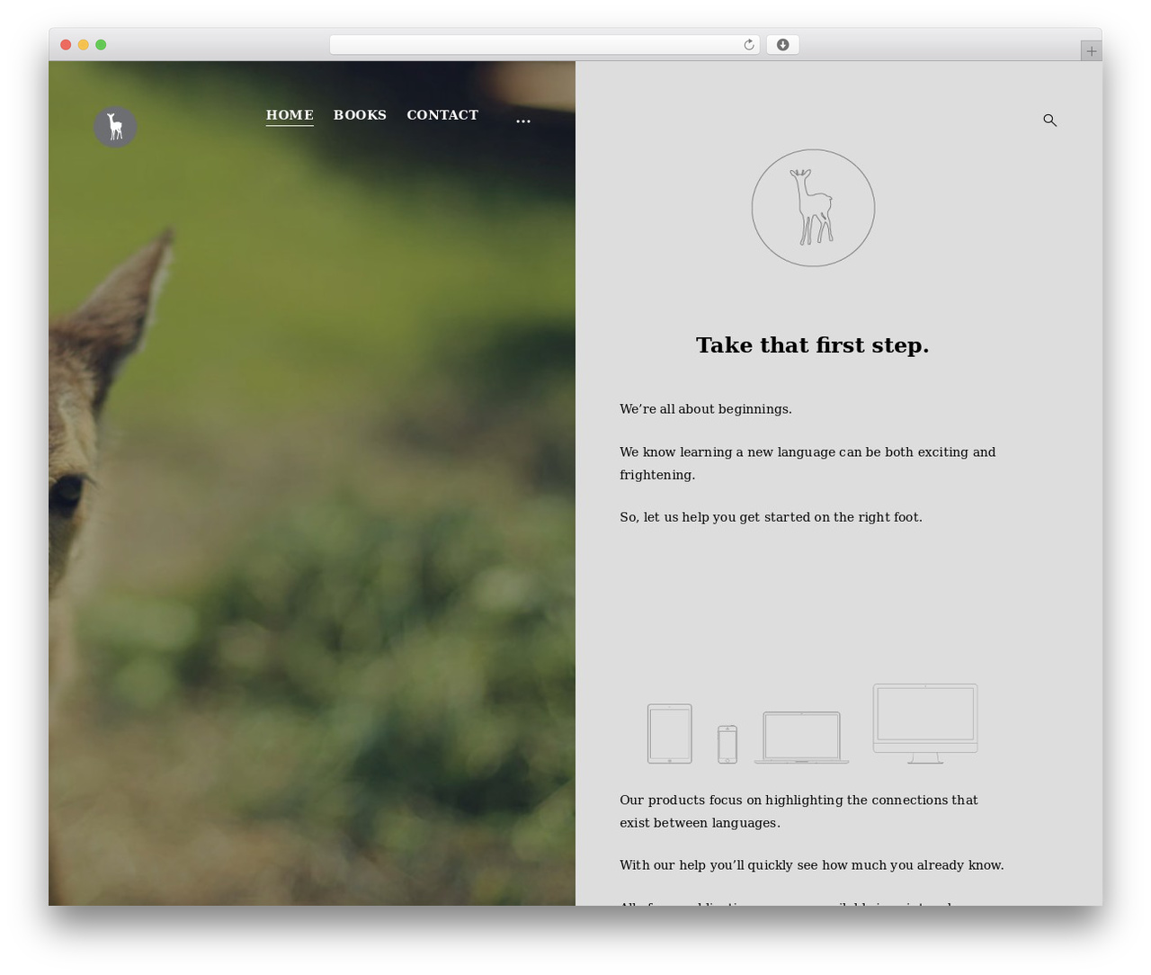 WordPress theme Aperitive. - gogreenhorn.com WordPress theme Aperitive. - gogreenhorn.com
