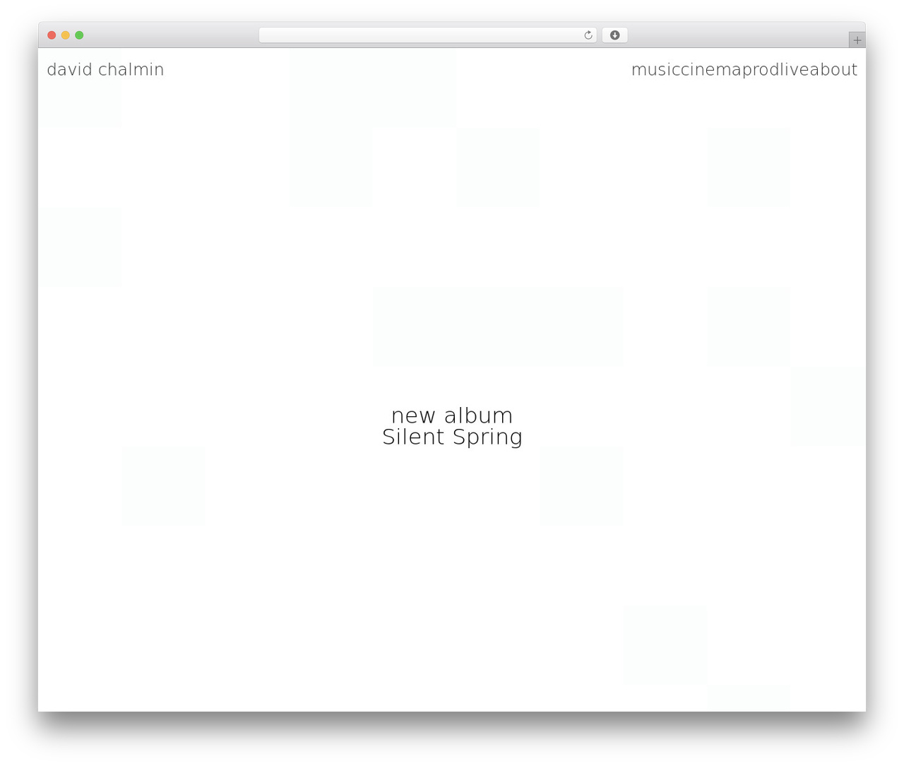 WordPress theme Lay Theme - davidchalmin.com