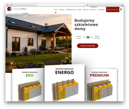 Lightbox2 WordPress plugin - szkieletowedomy.pl