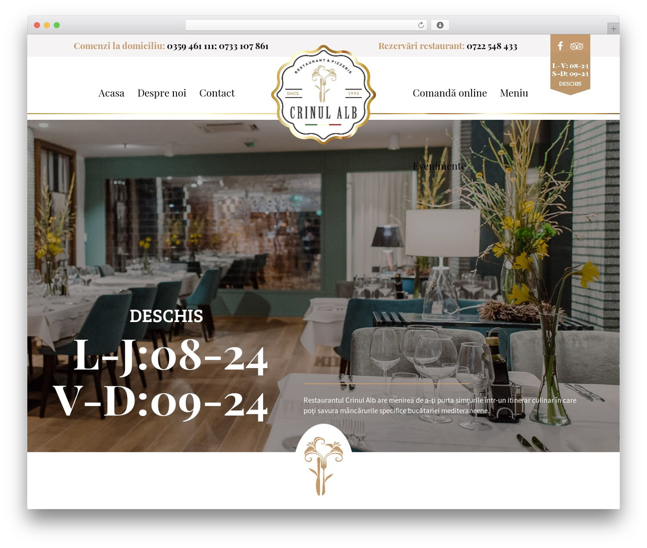 backbone WordPress restaurant theme - crinulalboradea.ro backbone WordPress restaurant theme - crinulalboradea.ro