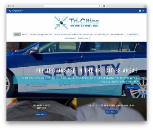 Beacon Theme WordPress theme - tricitiesmonitoring.com