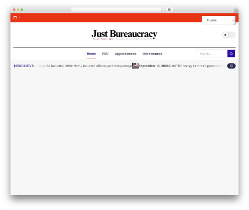 Blogsy top WordPress theme - justbureaucracy.com Blogsy top WordPress theme - justbureaucracy.com