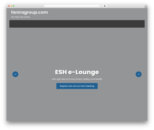 ConsultEra Pro WordPress theme - faniragroup.com ConsultEra Pro WordPress theme - faniragroup.com