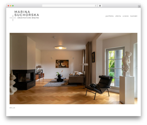 Dfd extensions WordPress plugin - marinasuchorska.pl