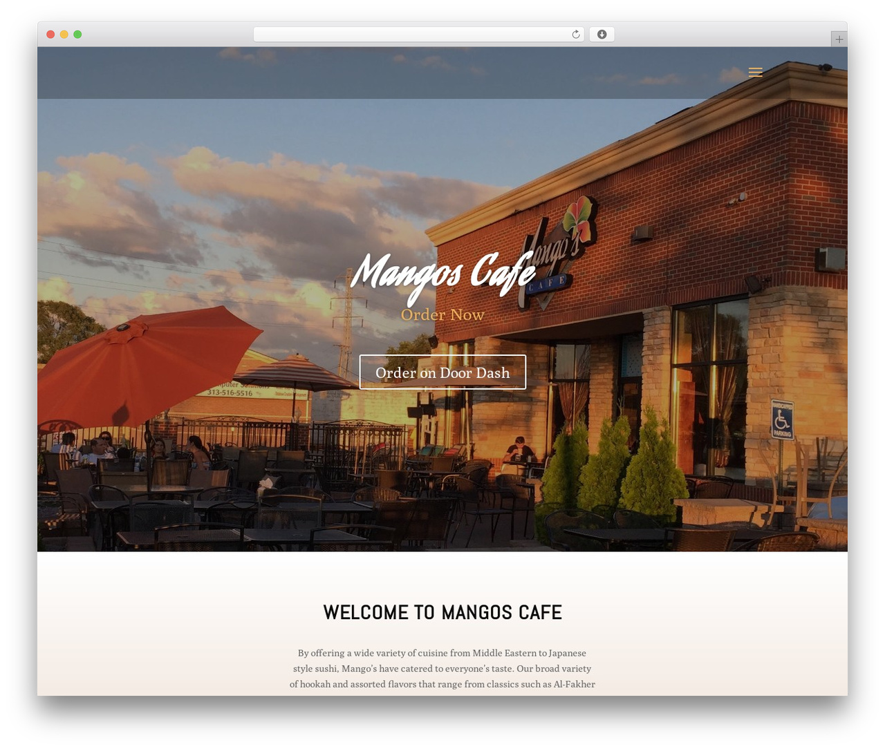 Divi WordPress theme - mangosonthehill.com Divi WordPress theme - mangosonthehill.com