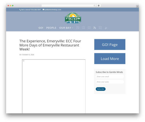 Ditty rss ticker WordPress plugin - tiburon-onthebay.com