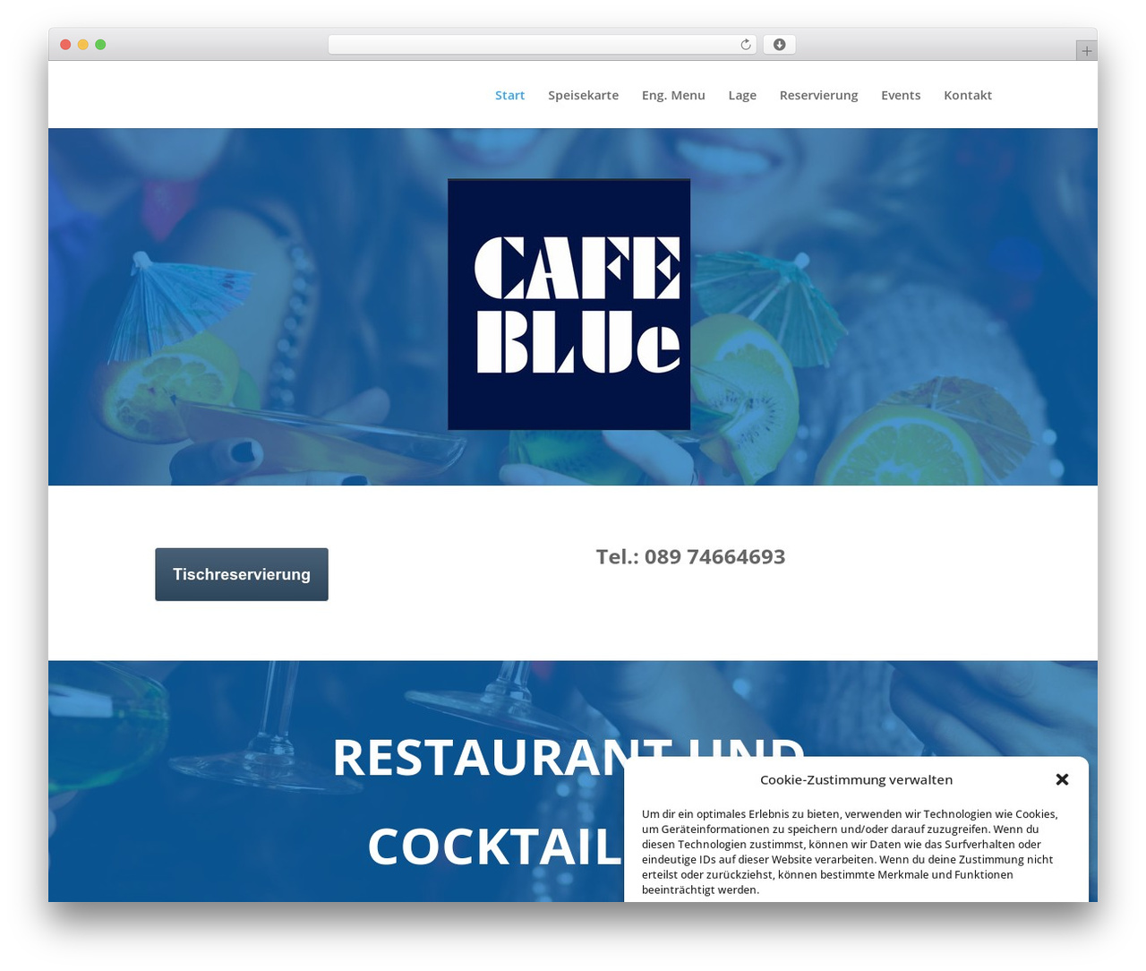 Divi WordPress theme - cafeblue.de Divi WordPress theme - cafeblue.de