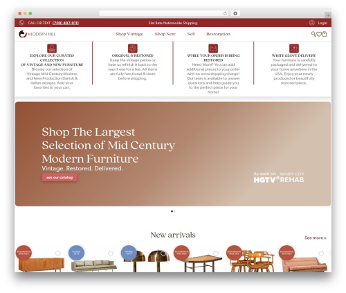 Xforwoocommerce WordPress plugin - midcenturywarehouse.com