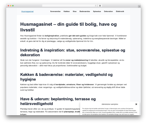Affiliate Links Lite (affiliate-links) free WordPress plugin - husmagasinet.dk Affiliate Links Lite (affiliate-links) free WordPress plugin - husmagasinet.dk