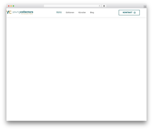 Inavii social feed for elementor WordPress plugin - youngcollectors.de