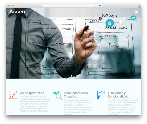 Orbit WordPress plugin - accenit.com
