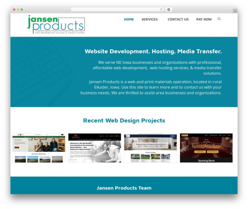 Optimizer PRO WordPress theme - jansenproducts.com Optimizer PRO WordPress theme - jansenproducts.com
