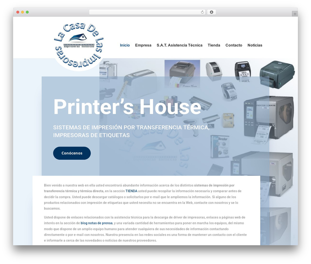Theme WordPress Divi - printershouse.es Theme WordPress Divi - printershouse.es