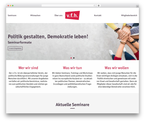 Advanced Browser Check (advanced-browser-check) free WordPress plugin - vfh-online.de